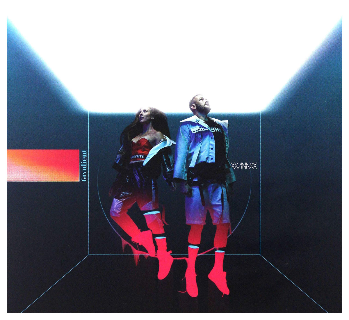 GRADIENT-XXANAXX