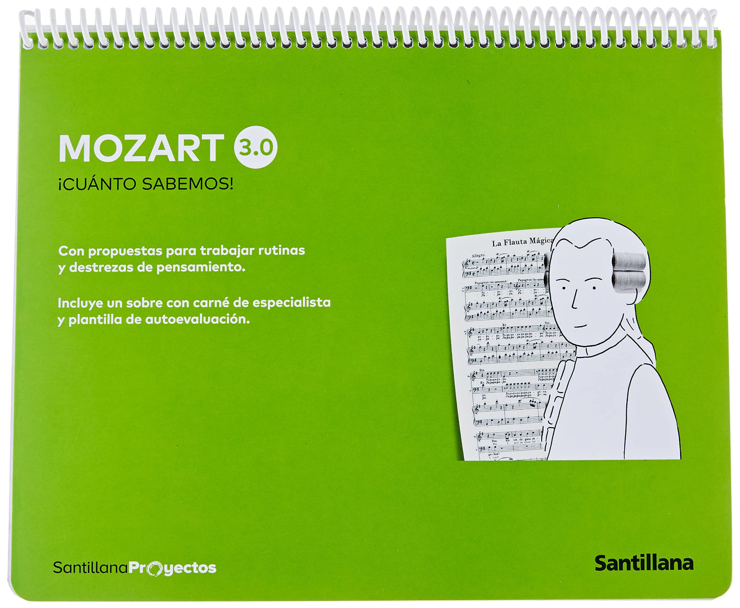 CUANTO SABEMOS NIVEL 3 MOZART 3.0