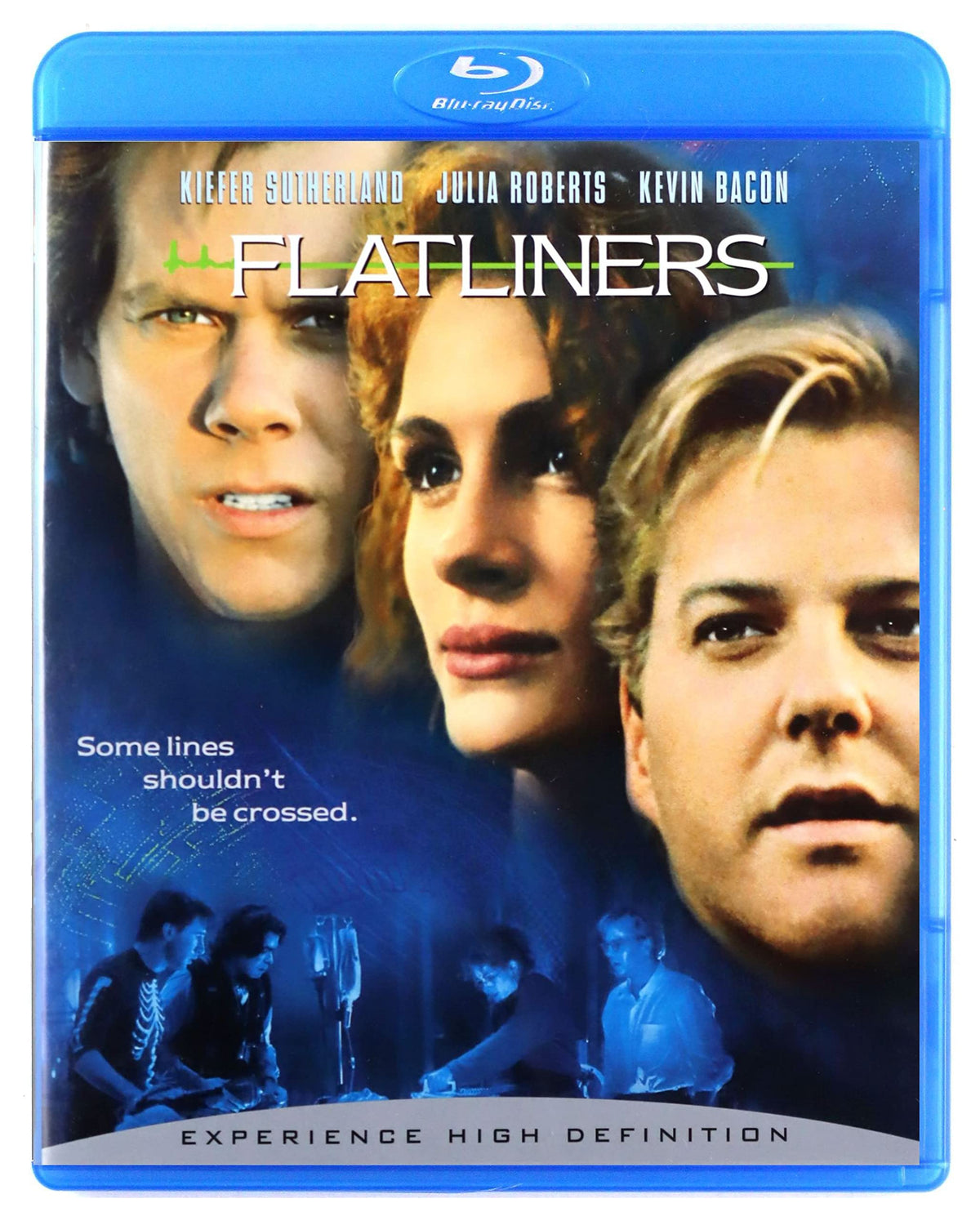 Flatliners [] (English audio. English subtitles)