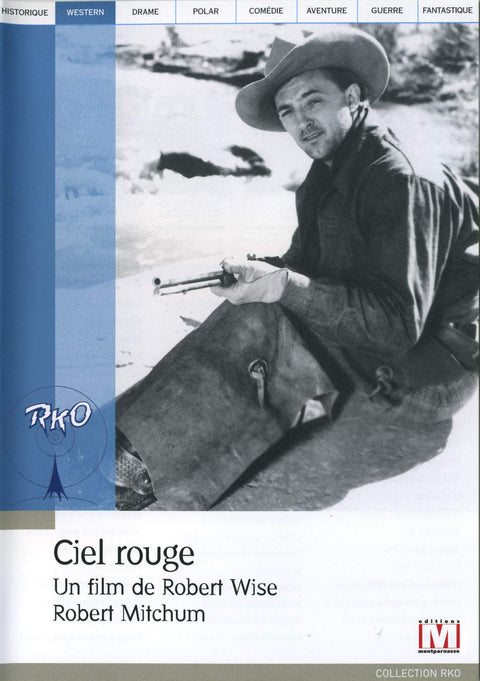 Ciel rouge