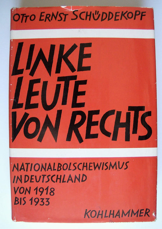 Linke Leute Von Rechts