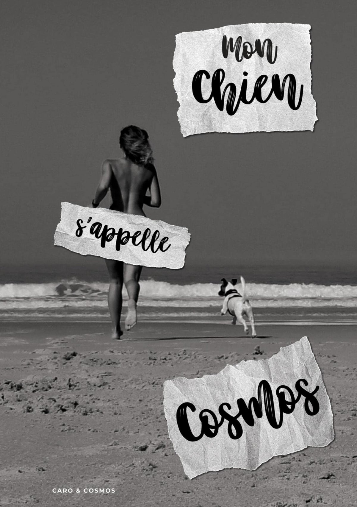 Mon chien s'appelle Cosmos: Edition 2022