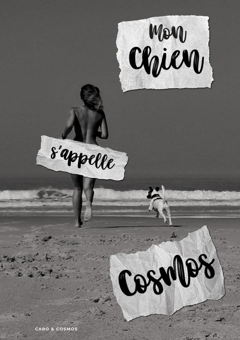 Mon chien s'appelle Cosmos: Edition 2022