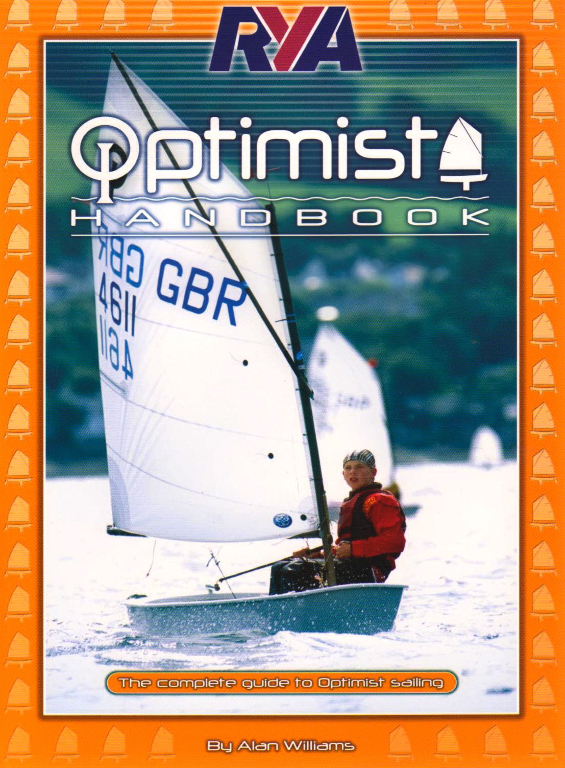 RYA Optimist Handbook