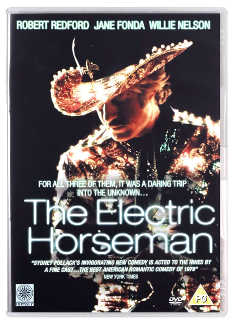 Electric Horseman [DVD]
