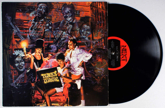 Blacks' Magic [Vinyl]