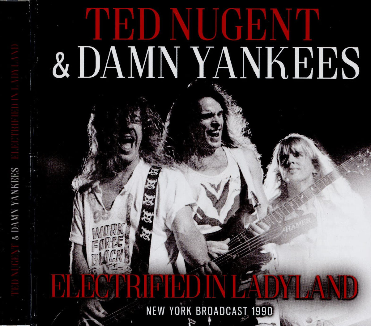 ELECTRIFIED IN LADYLAND