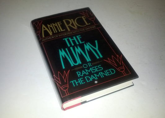 The Mummy or Rameses the Damned