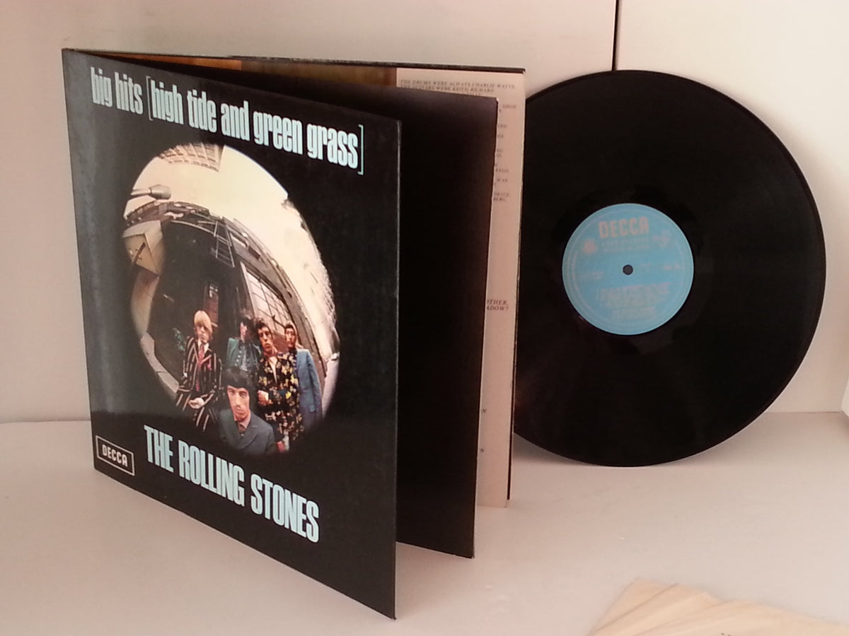 Rolling Stones, The - Big Hits (High Tide And Green Grass) - [LP]
