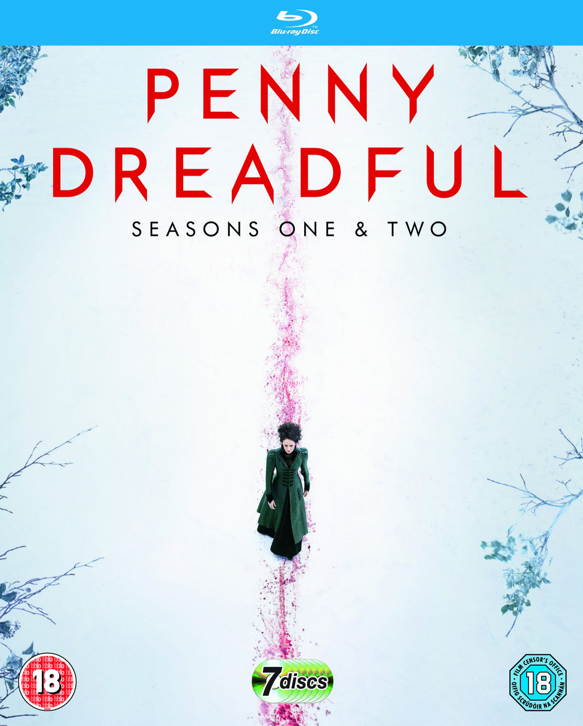 Penny Dreadful - Season 1-2 [Blu-ray]