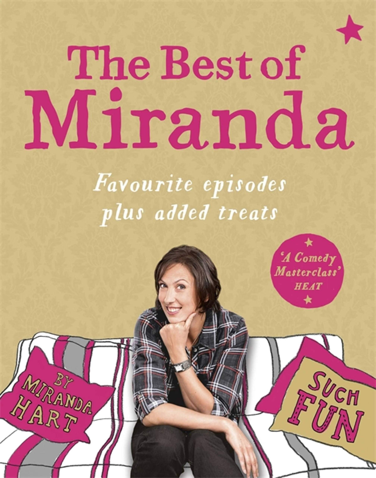 The Best of Miranda: Favourite Episodes Plus Added Treats - Such Fun