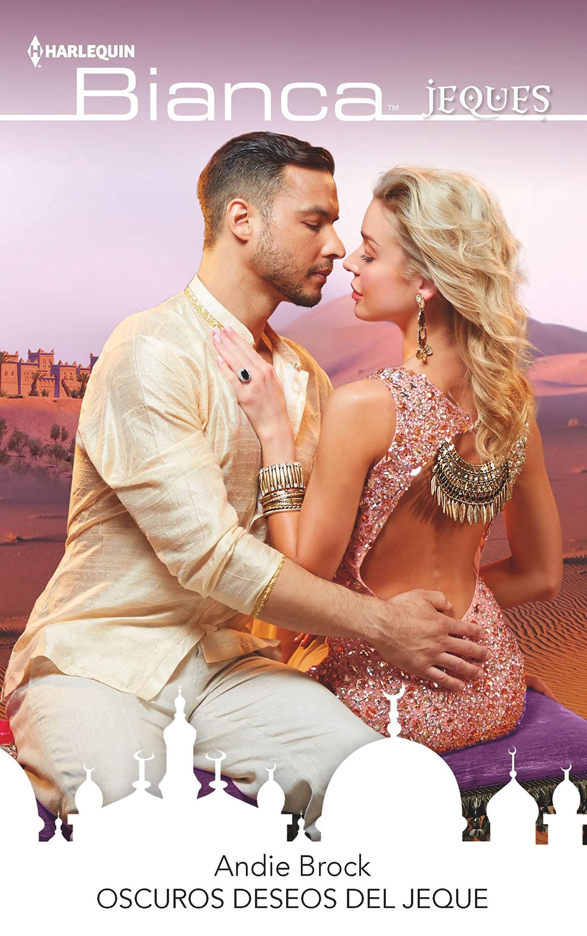 Oscuros Deseos Del Jeque (Harlequin Bianca) (Spanish Edition)