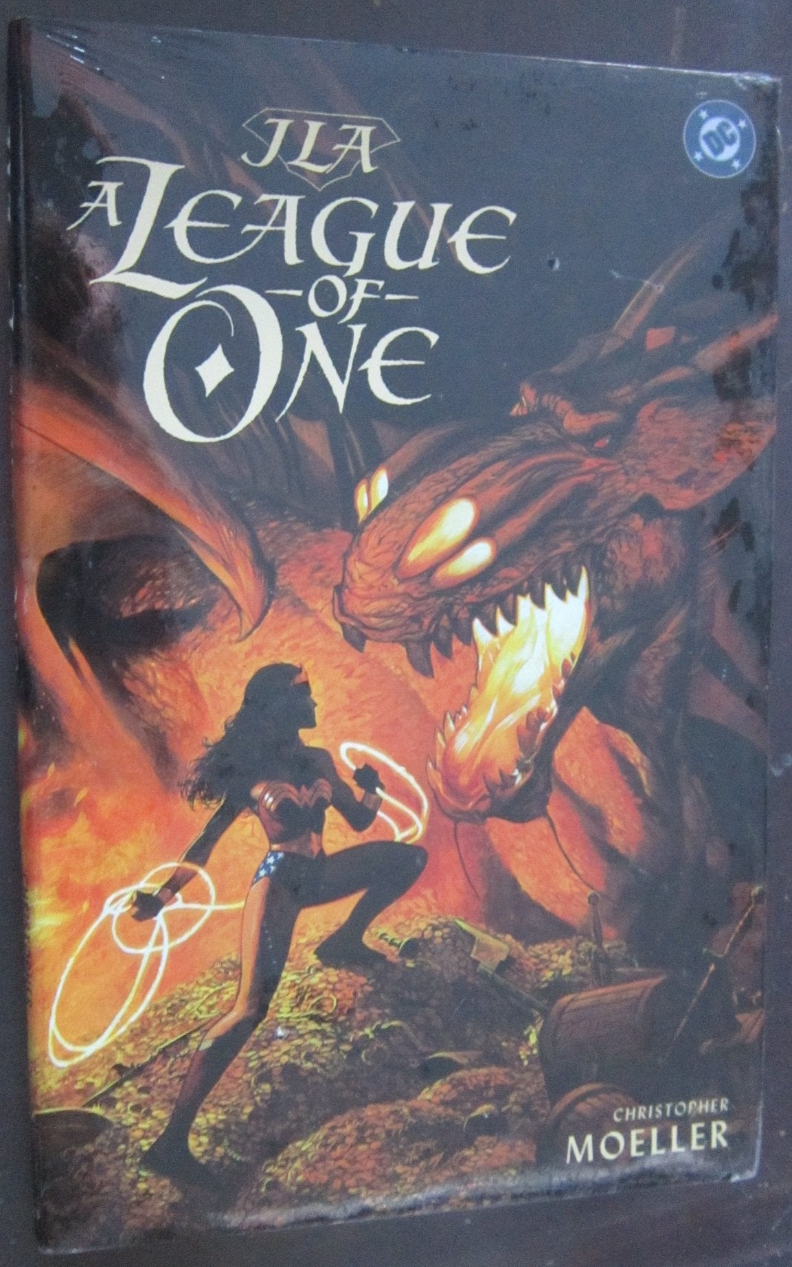 JLA: A League of One (JLA)