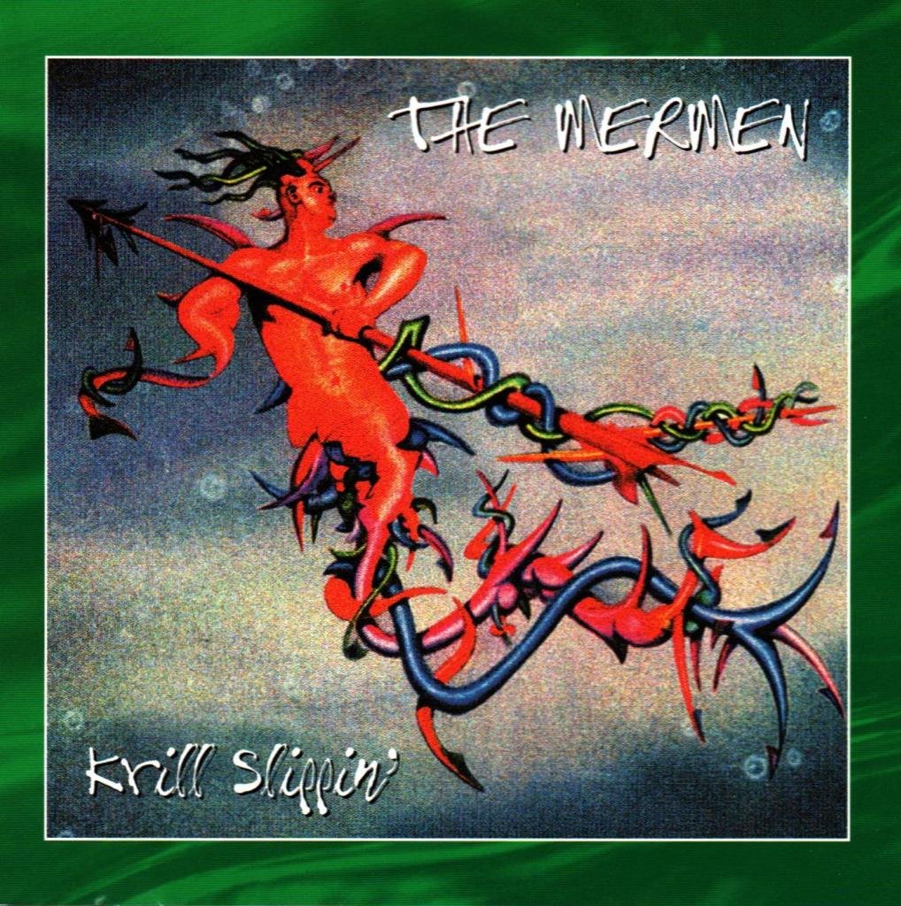 Krill Slippin'