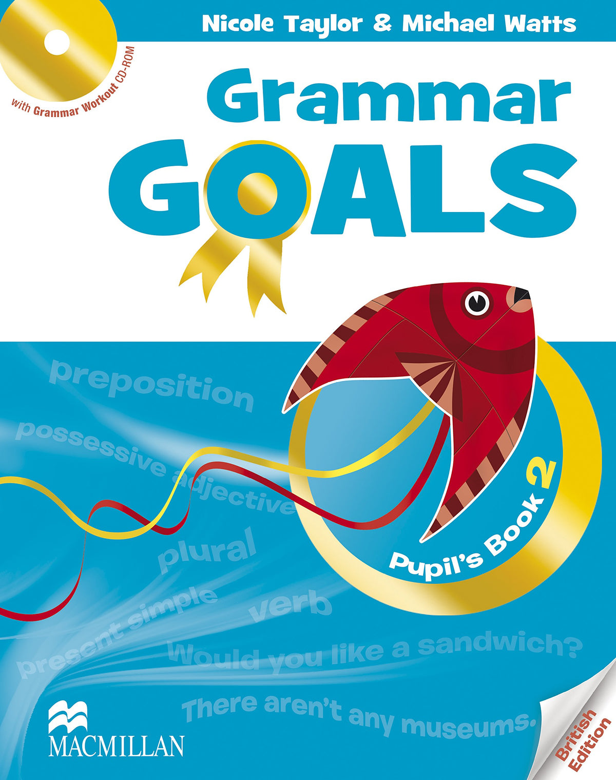 GRAMMAR GOALS 2 Pb Pk