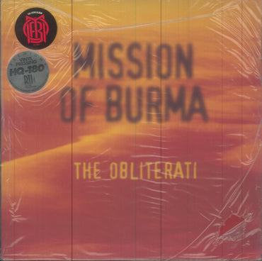 OBLITERATI, THE [Vinyl]