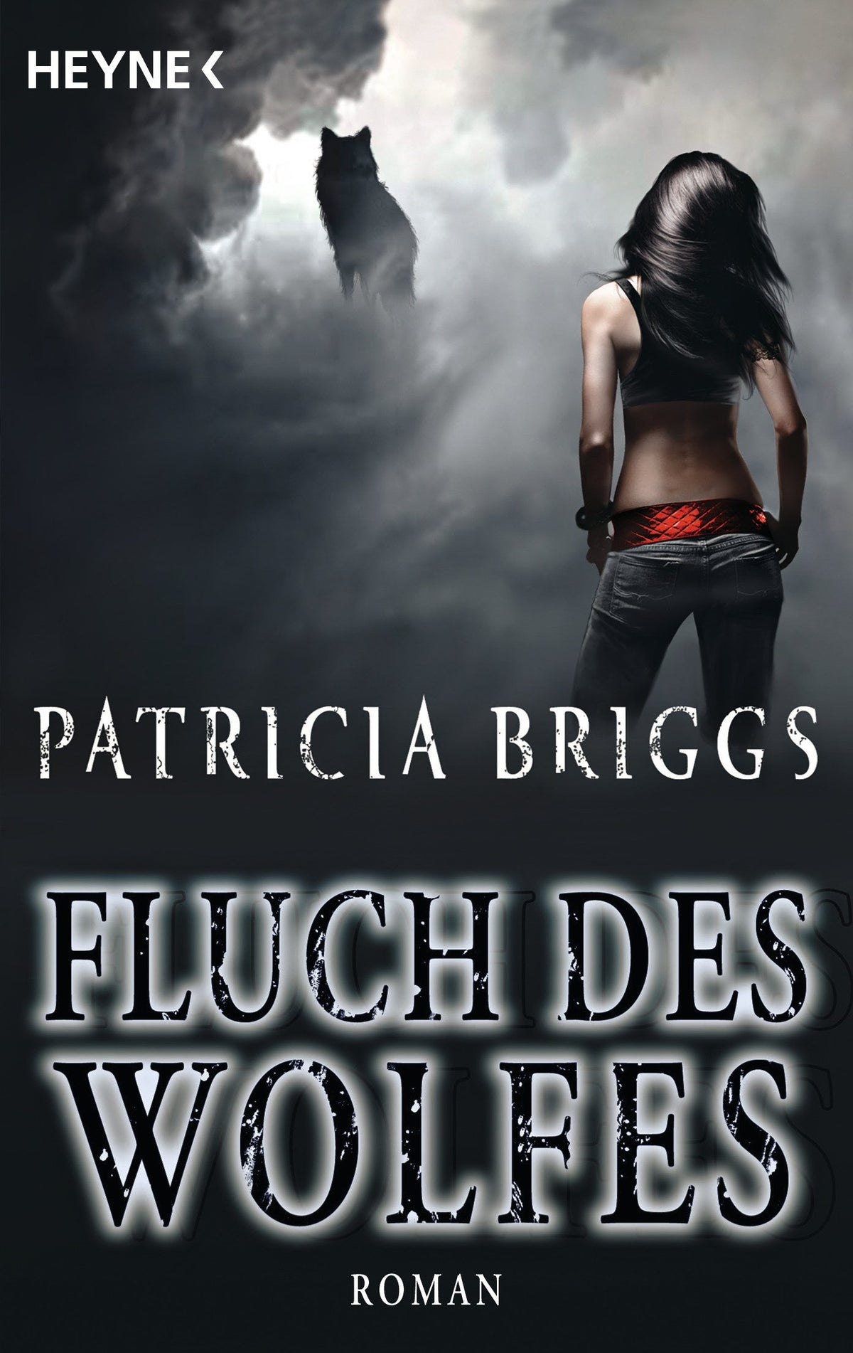 Fluch des Wolfes: Alpha & Omega 3 - Roman
