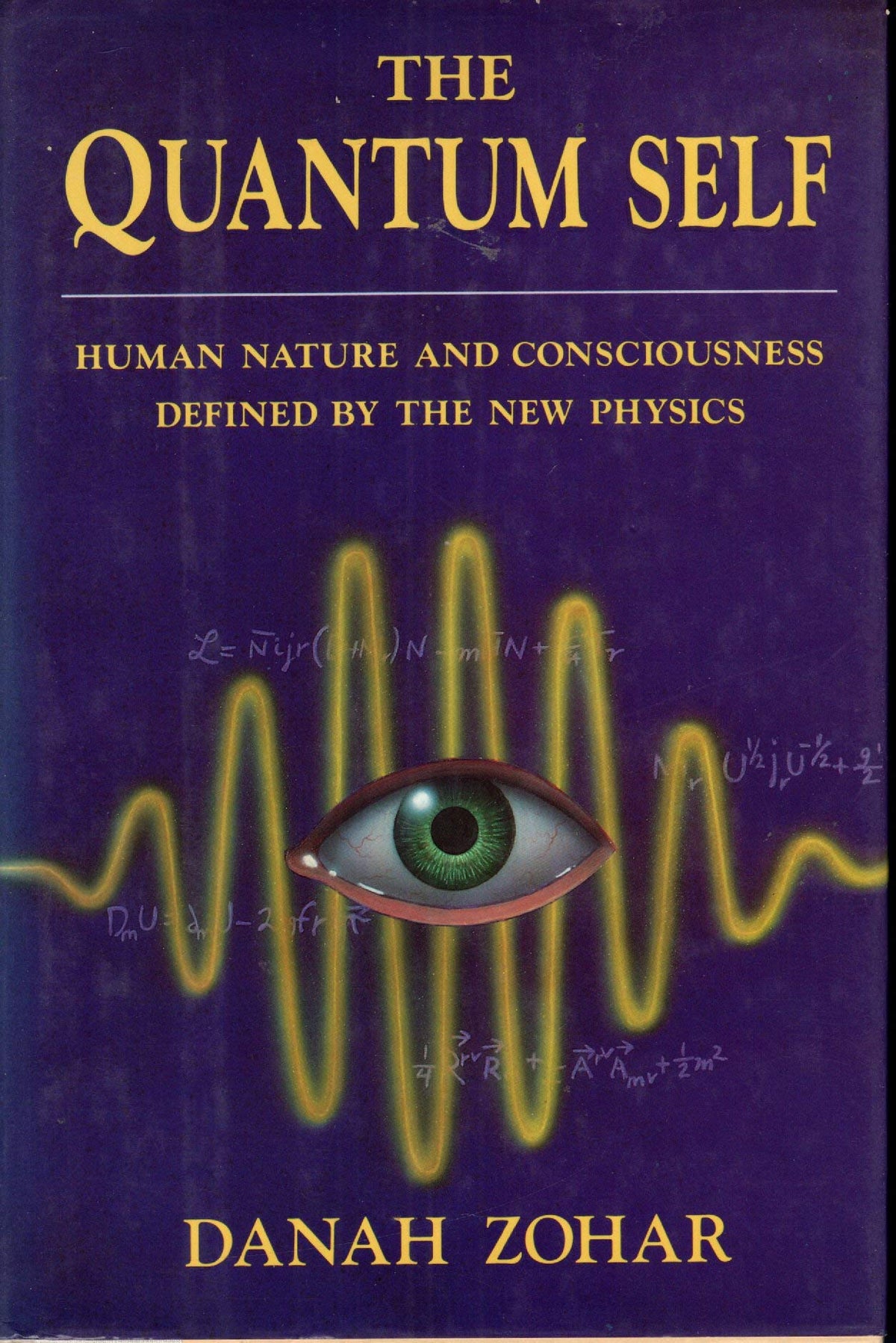 The Quantum Self : A Revolutionary View of Human Nature and Consciousness Rooted in the New Physics