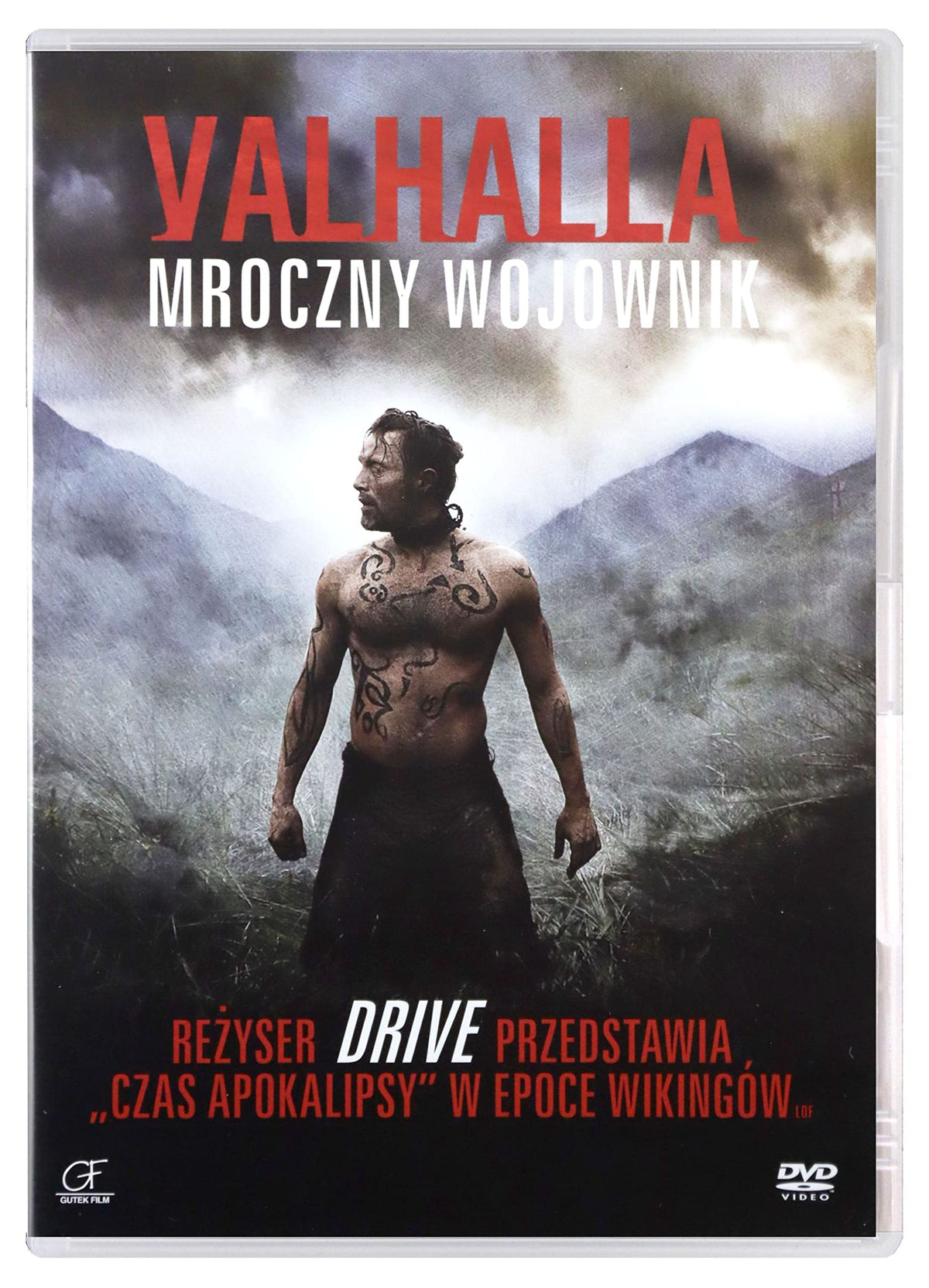 Valhalla Rising [DVD] (English audio)