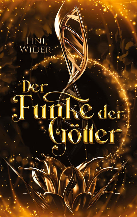Der Funke der Götter: Romantische - Urban Fantasy (German Edition)
