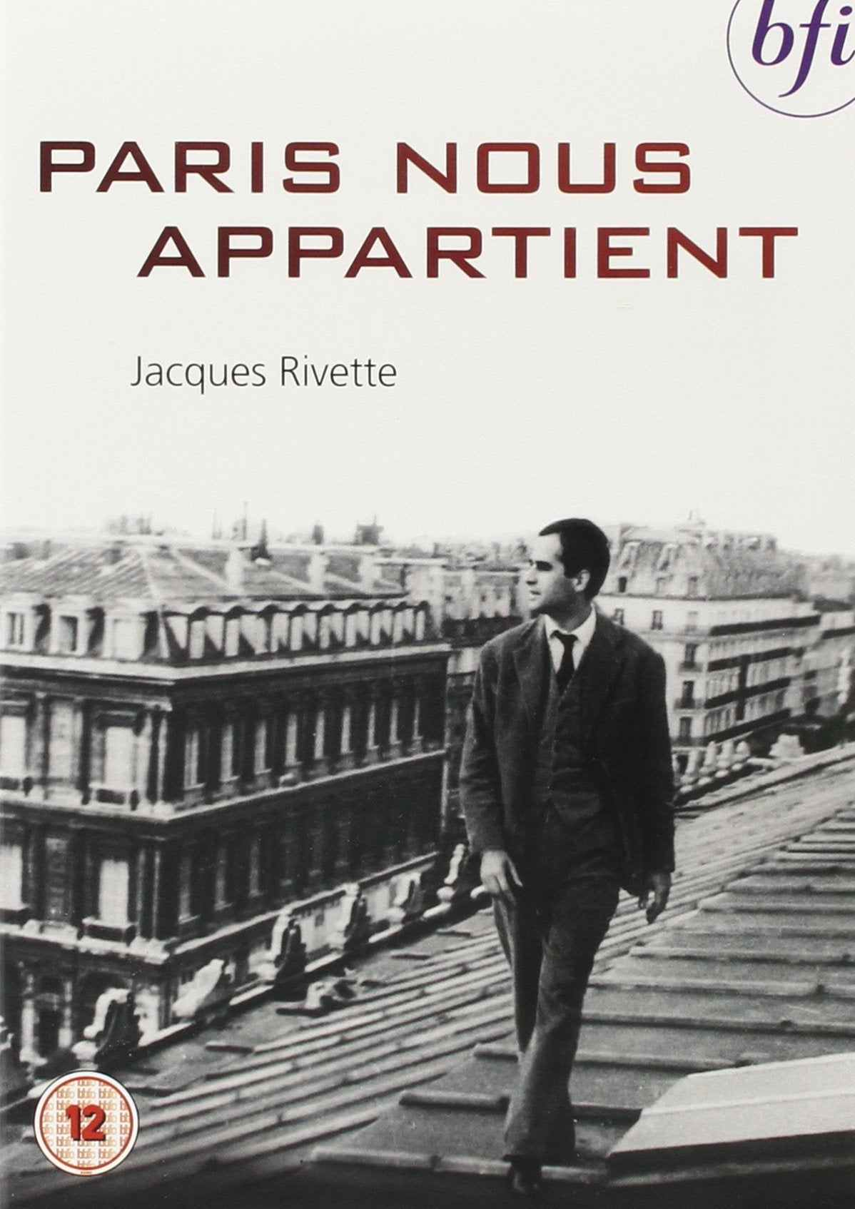 Paris nous Appartient [1961] [DVD] [1964]