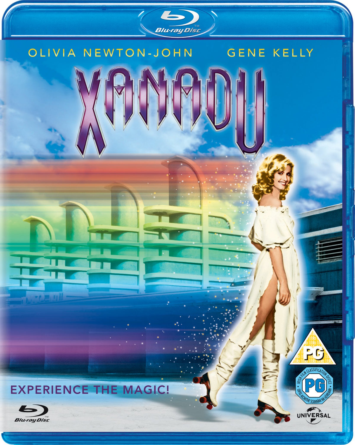 Xanadu [Blu-ray] [1980]