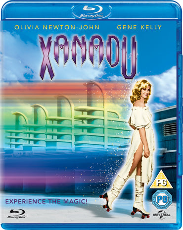 Xanadu [Blu-ray] [1980]