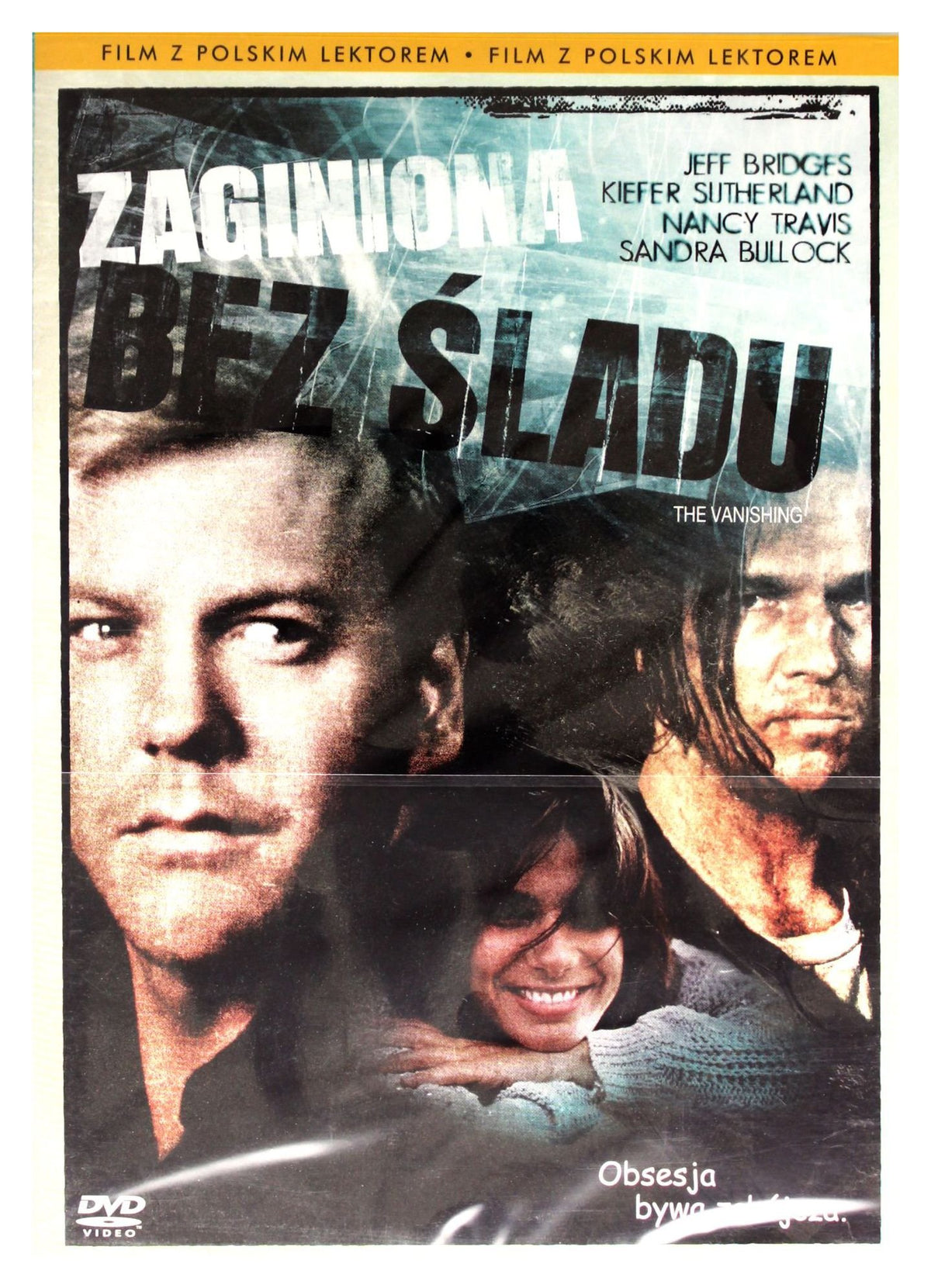 The Vanishing [DVD] (IMPORT) (No English version)