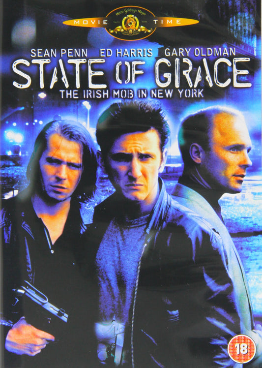 State of Grace [Region 2]