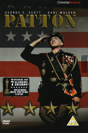 Patton [Import anglais]
