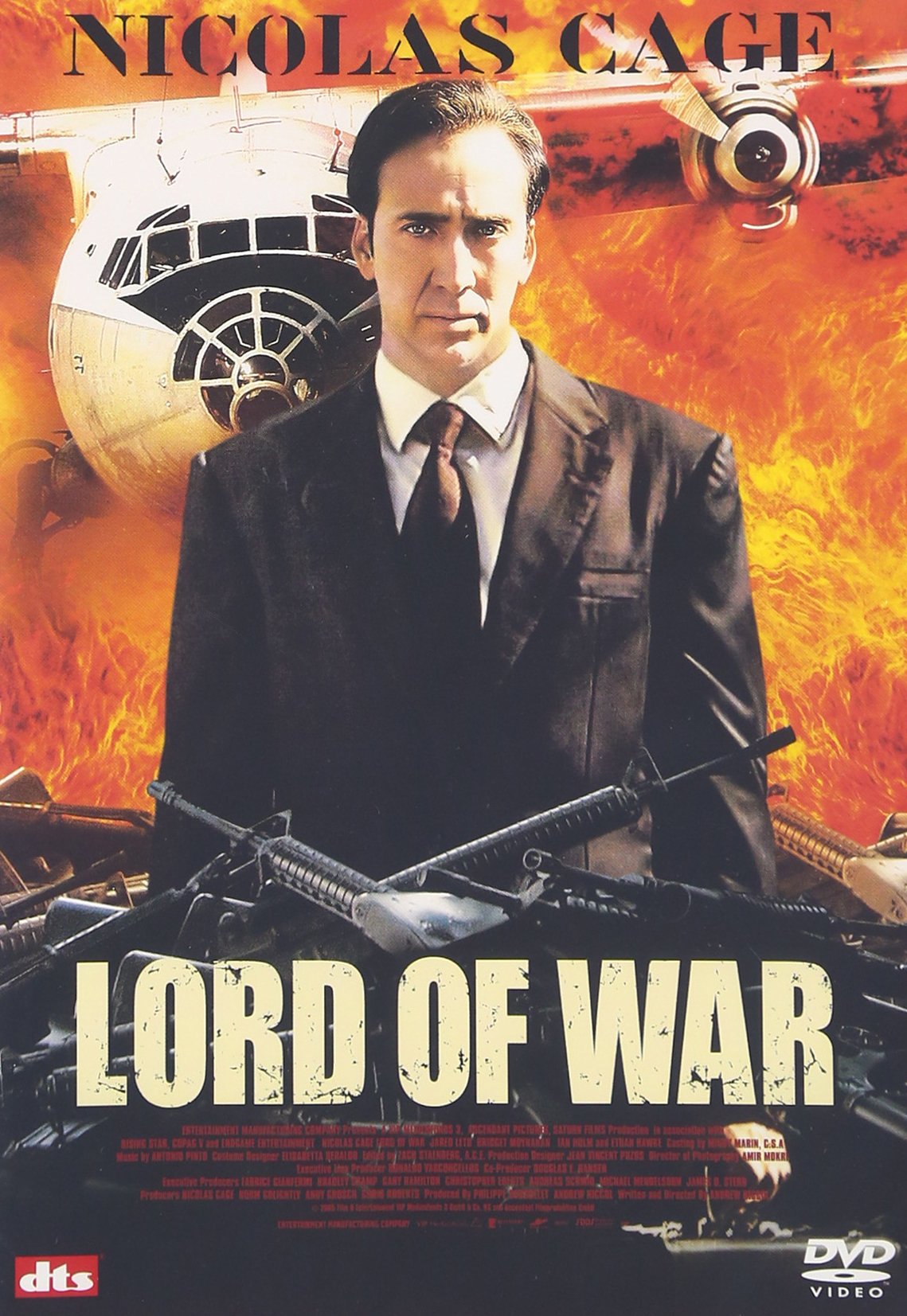 ロード・オブ・ウォー [DVD]
