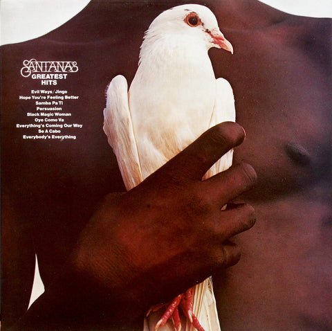 Santana's Greatest Hits