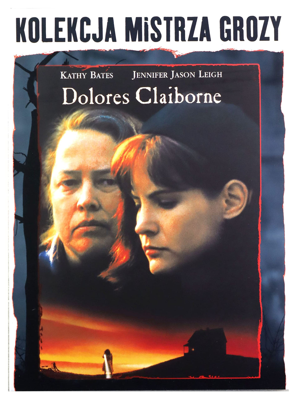 Dolores Claiborne [DVD] (English audio. English subtitles)