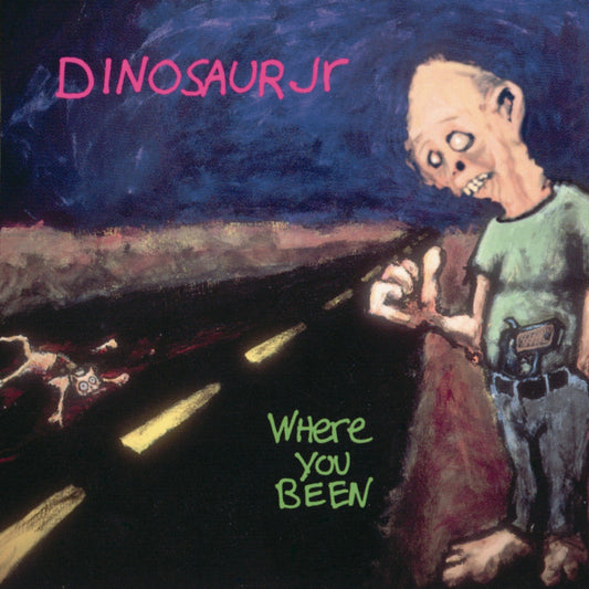 WHERE YOU BEEN [Vinyl]