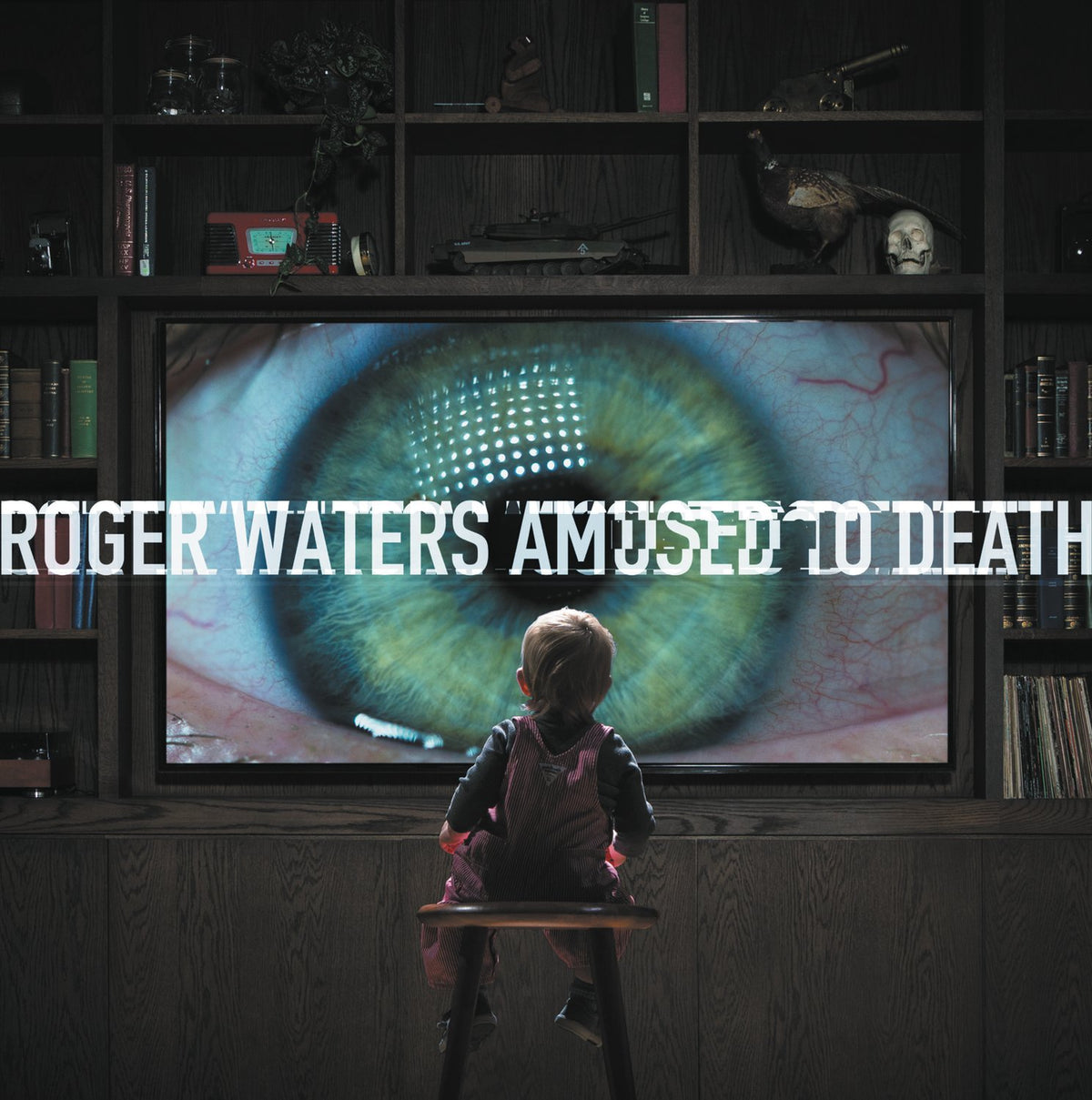 Amused To Death(2lp)