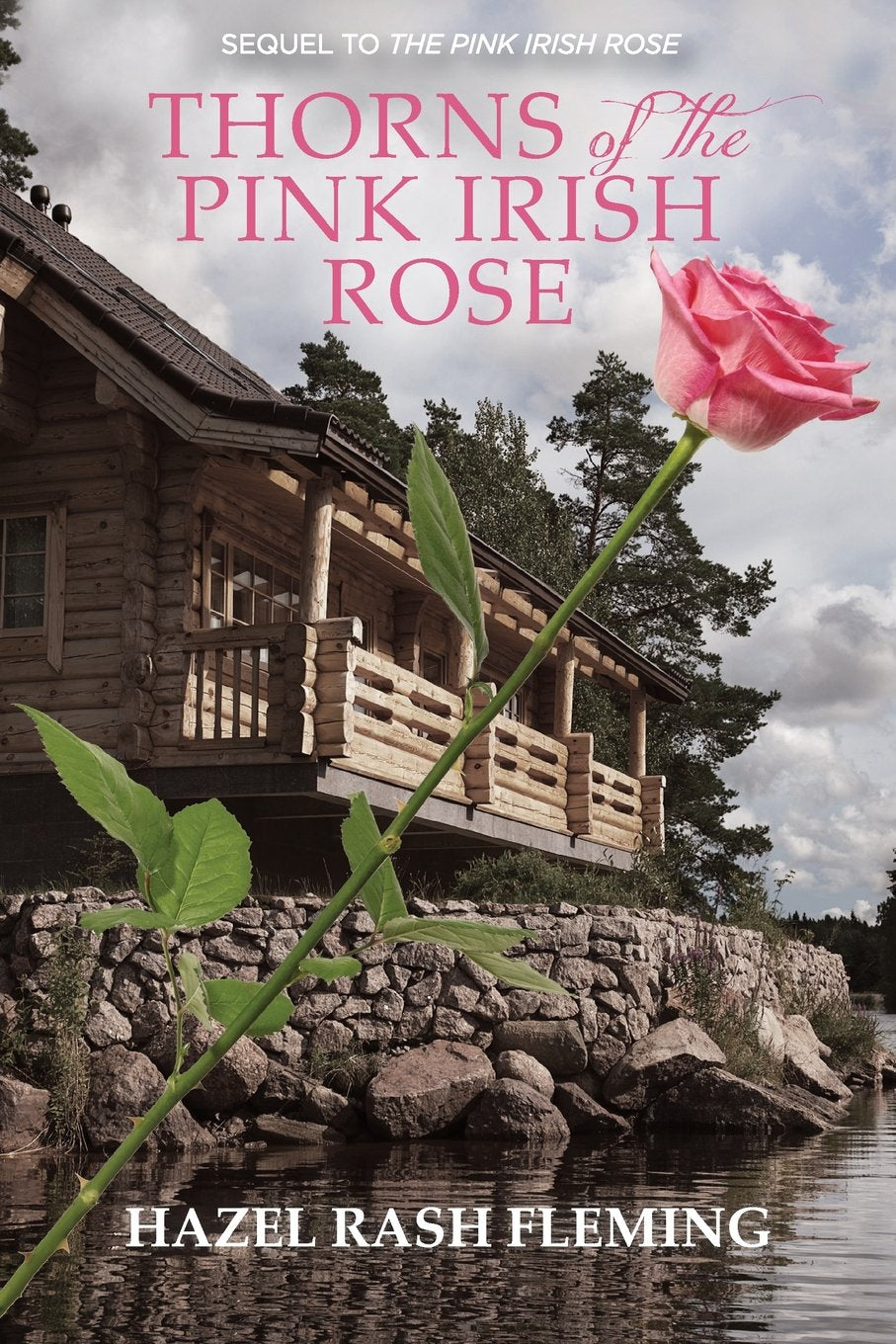 Thorns of the Pink Irish Rose