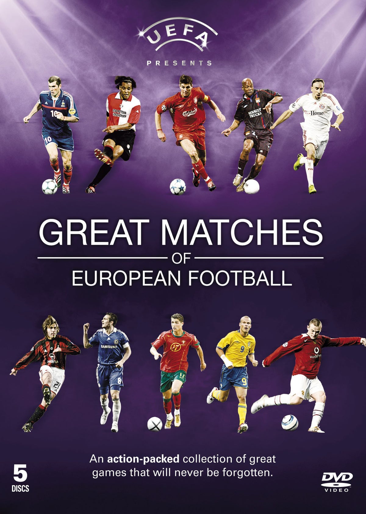 UEFA [Import anglais]