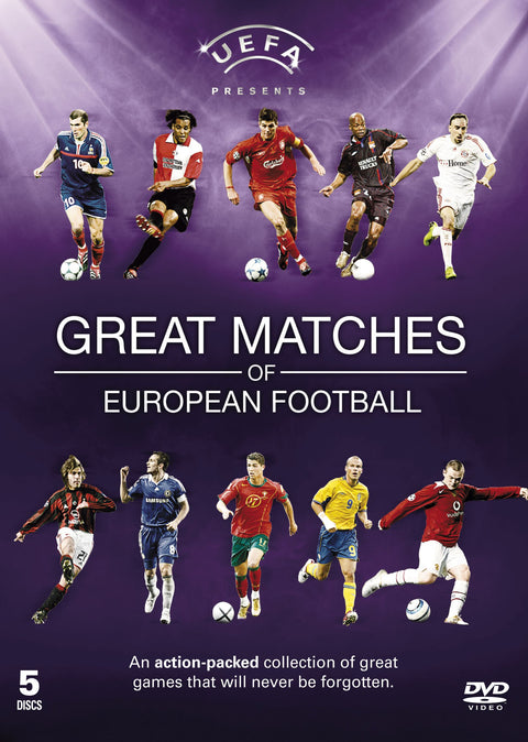 UEFA [Import anglais]