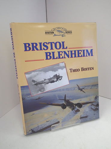 Bristol Blenheim (Crowood Aviation Series)
