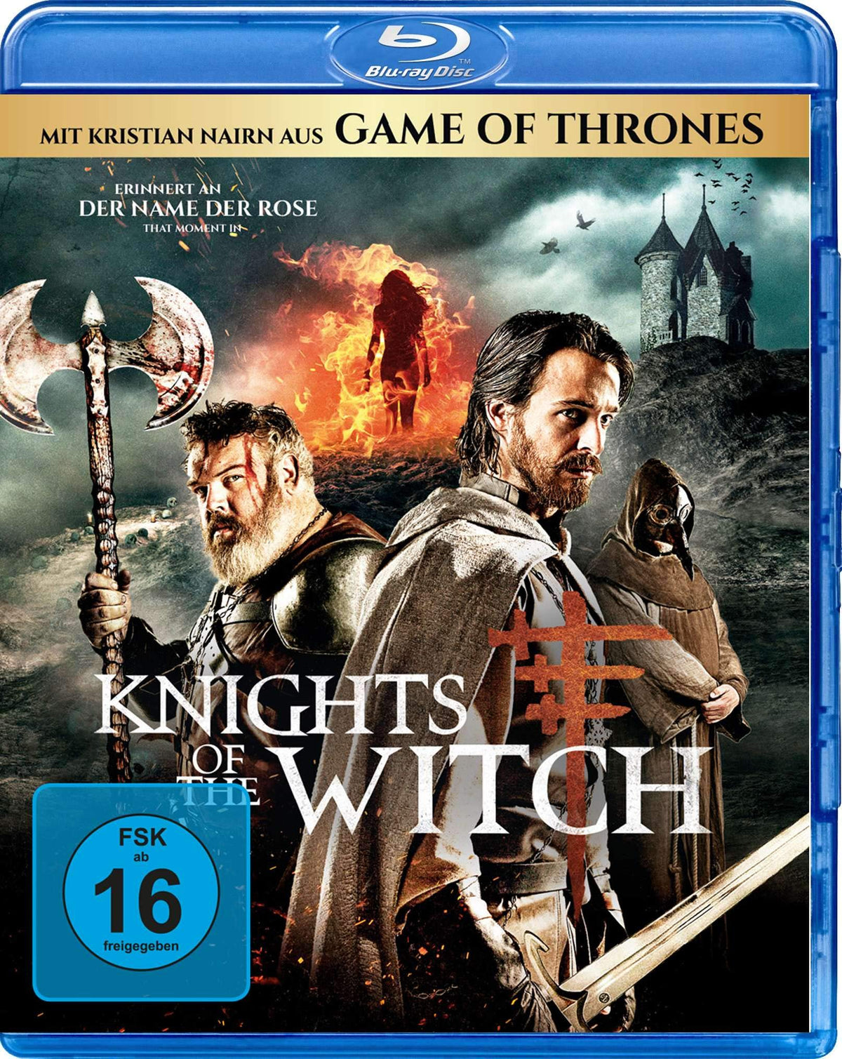 Knights of the Witch