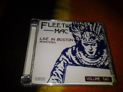 Live In Boston Vol 2