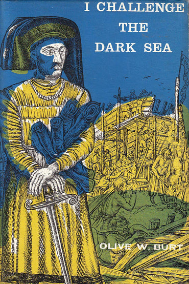 I Challenge the Dark Sea