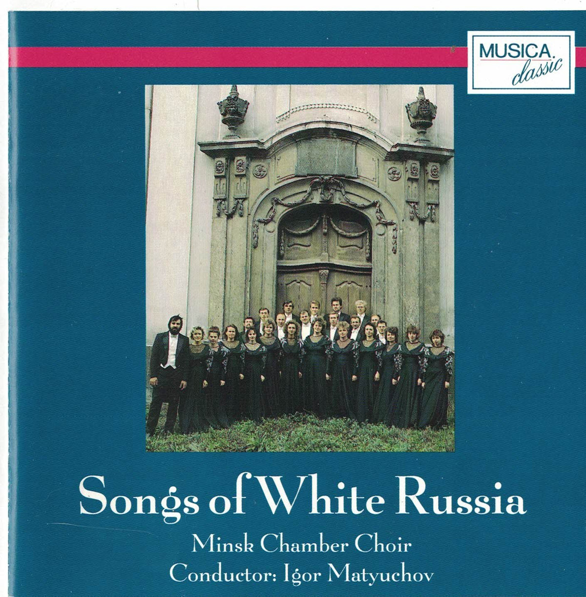 Songs of White Russia