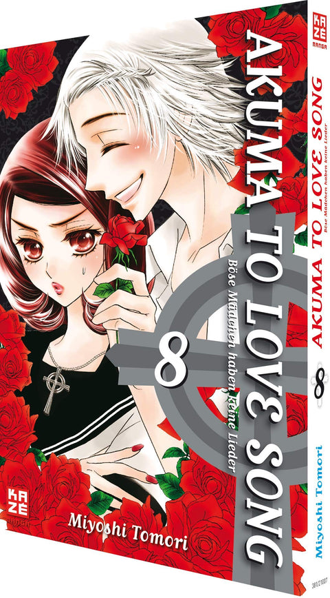 Akuma to love song 08: Böse Mädchen haben keine Lieder