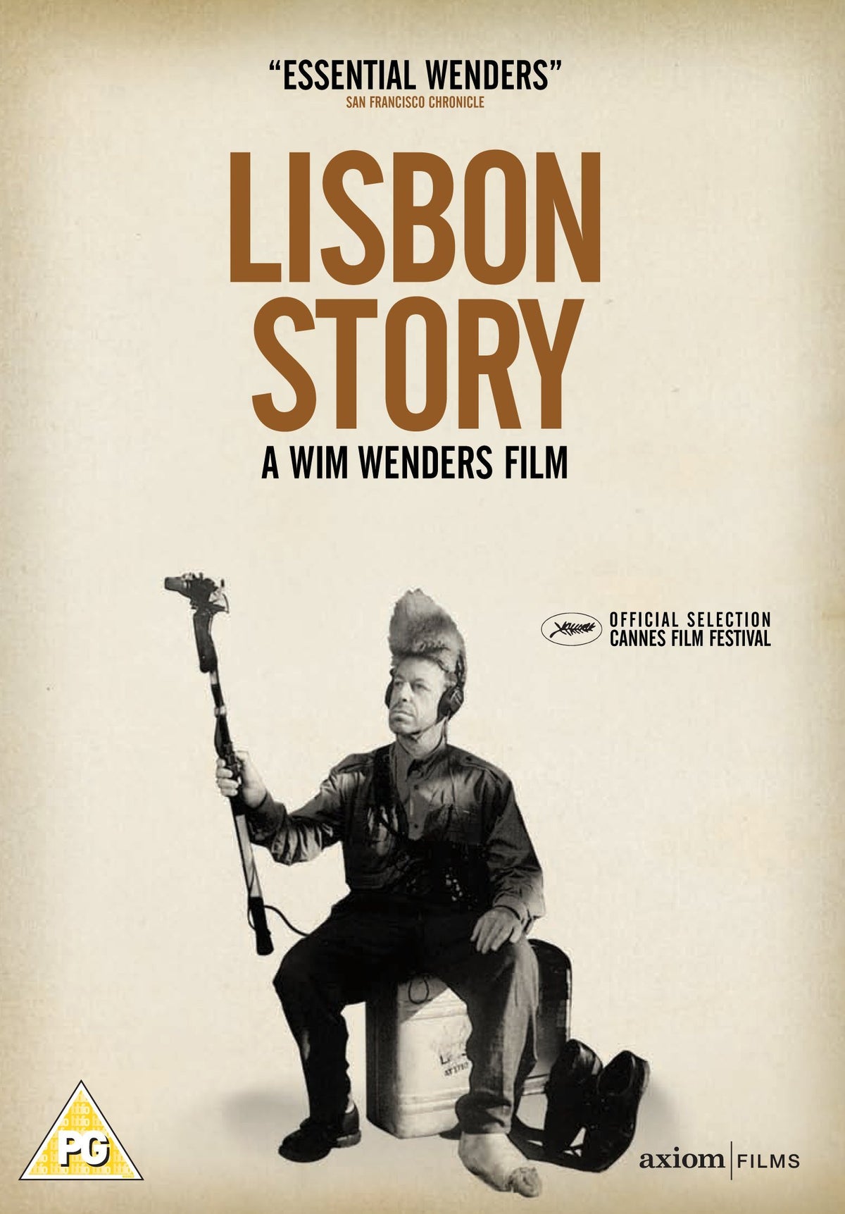 Lisbon Story [DVD] [1994]