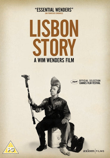 Lisbon Story [DVD] [1994]