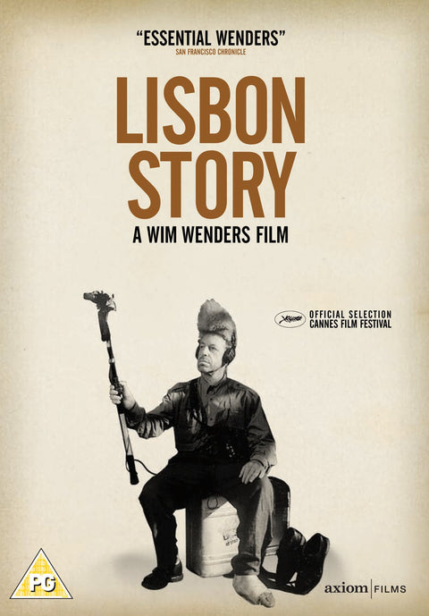 Lisbon Story [DVD] [1994]