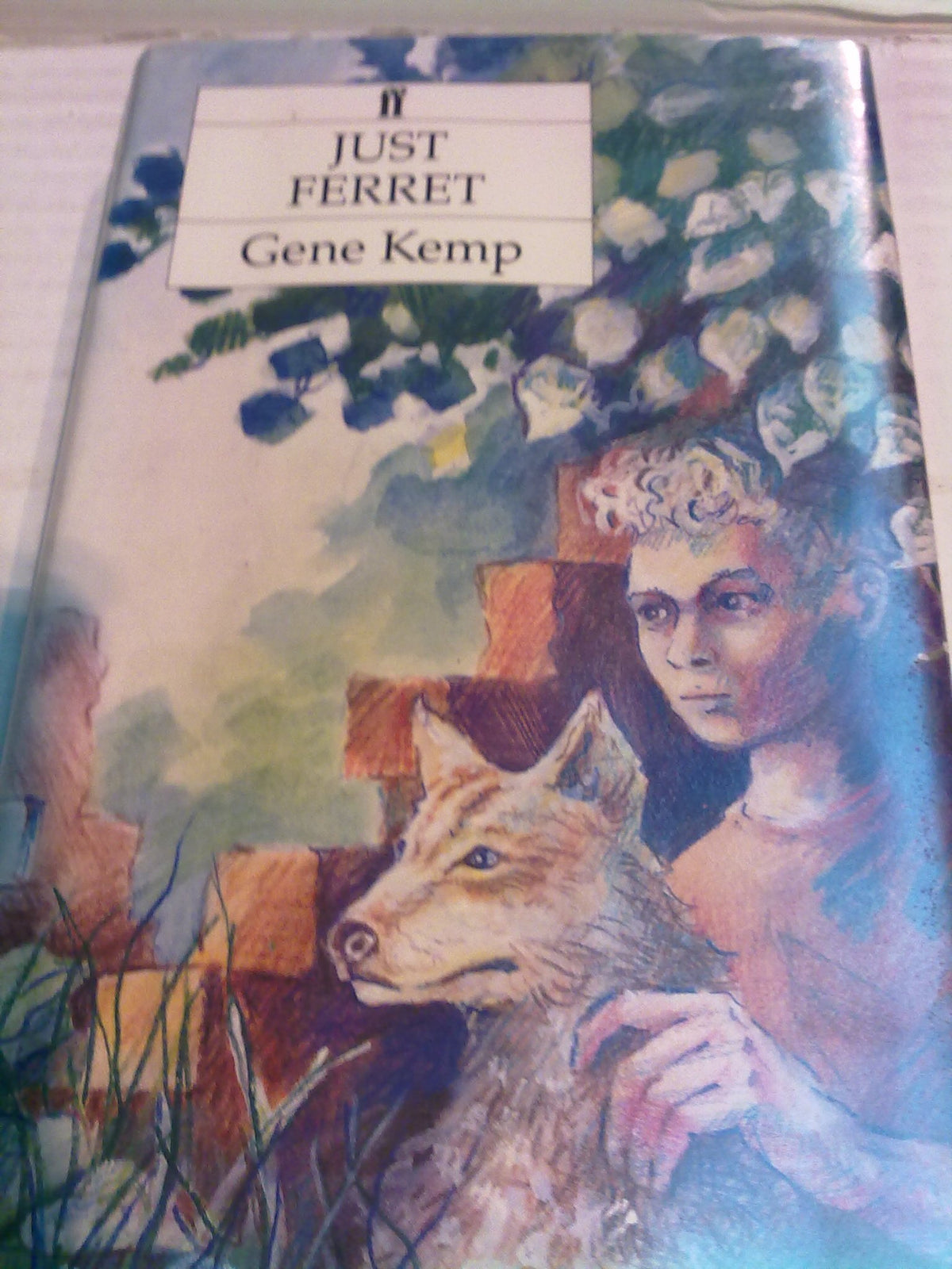 Just Ferret