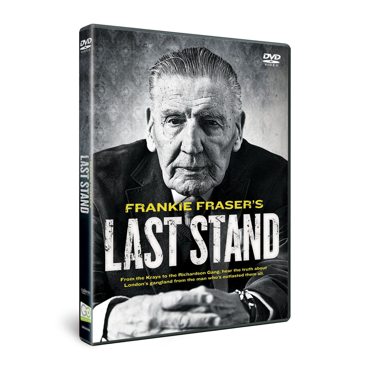 Frankie Fraser's Last Stand [DVD] [Import]