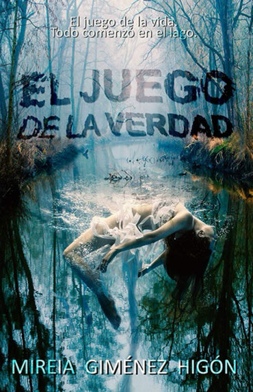 El juego de la verdad (Spanish Edition)